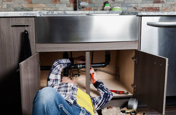 Best Gas Line Repair  in Hastings, PA